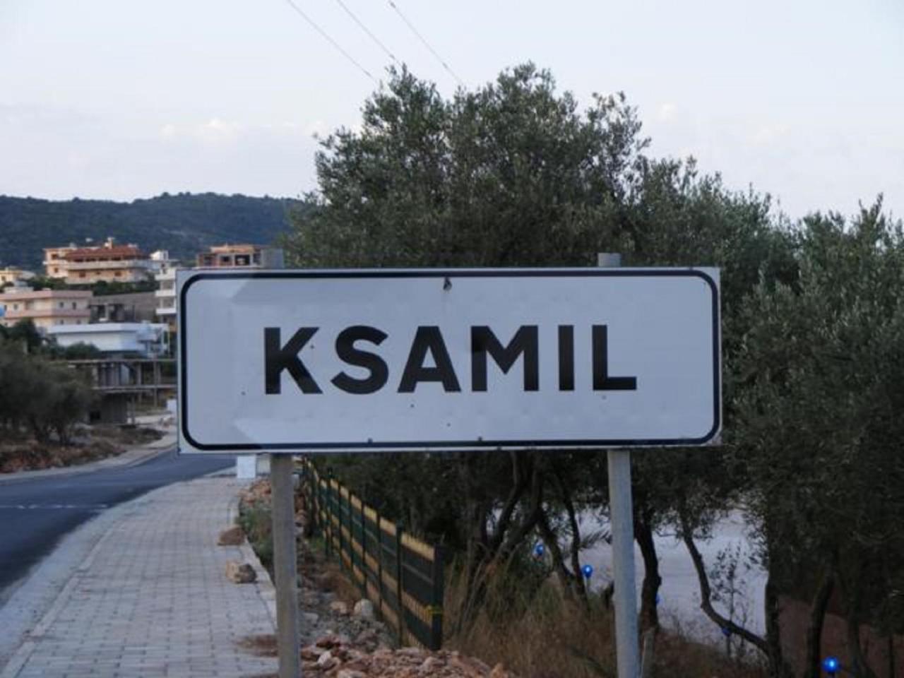 Xhonis Apartments Ksamil Exterior photo